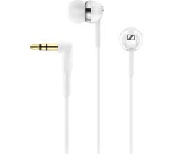 SENNHEISER CX 1.00 Headphones - White